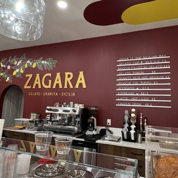 Zagara Gelato - Gelato Near Me - St. Petersburg, Florida Zagara Gelato - Gelato Near Me - St. Petersburg, Florida
