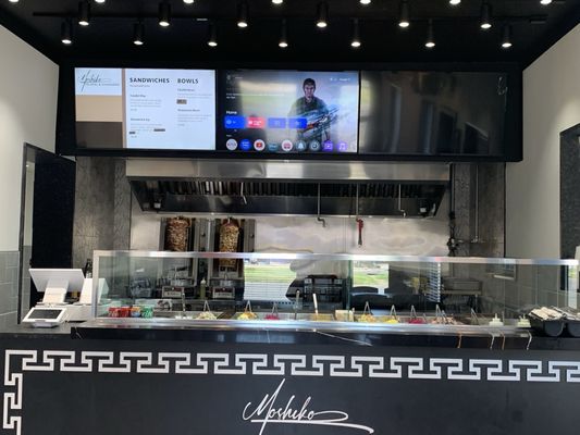Moshiko™ | Falafel & Shawarma by null