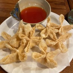 Crab Rangoons