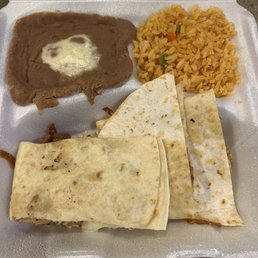 Street Quesadillas