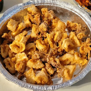 Mamma Lucia Italian Restaurant - Fried calamari - Italian Near Me - Dunkirk, Maryland