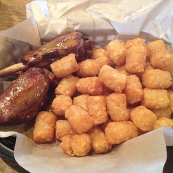 Local No 7 - Pork "wings", yummo! - American Near Me - Tucker, Georgia Local No 7 - Pork "wings", yummo! - American Near Me - Tucker, Georgia