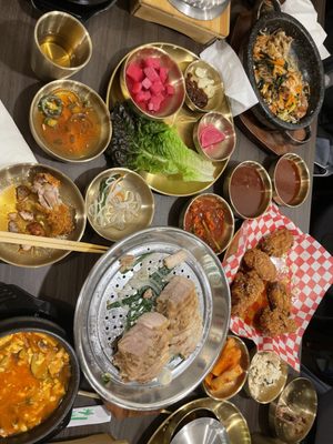 MUGUNGHWA Korean Restaurant by null