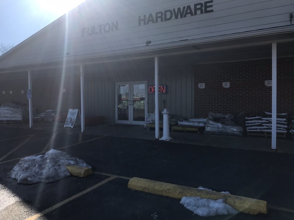 FULTON HARDWARE Updated September 2024 460 Beverly Ave, Canal