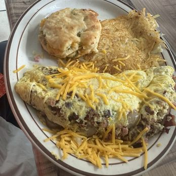 Twisted Biscuit Cafe - Breakfast & Brunch Near Me - Palm Bay, Florida