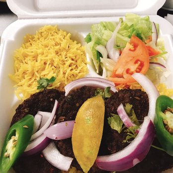 Flame Kabob - Afghan Near Me - Springfield, Virginia
