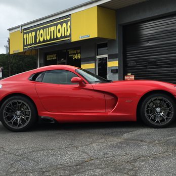 Tint Solutions - Car Window Tinting Near Me - Simpsonville, South Carolina Tint Solutions - Car Window Tinting Near Me - Simpsonville, South Carolina