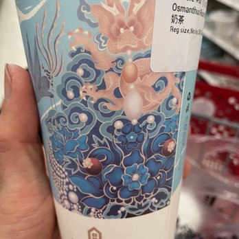 BenGong's Tea - Osmanthus rice milk tea is interesting and yummy! - Coffee & Tea Near Me - Irvine, California BenGong's Tea - Osmanthus rice milk tea is interesting and yummy! - Coffee & Tea Near Me - Irvine, California