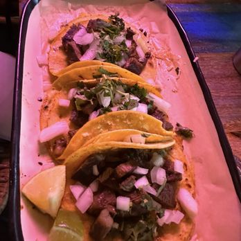 Zocalo - Tacos(much smaller in person) - Mexican Near Me - Colorado Springs, Colorado