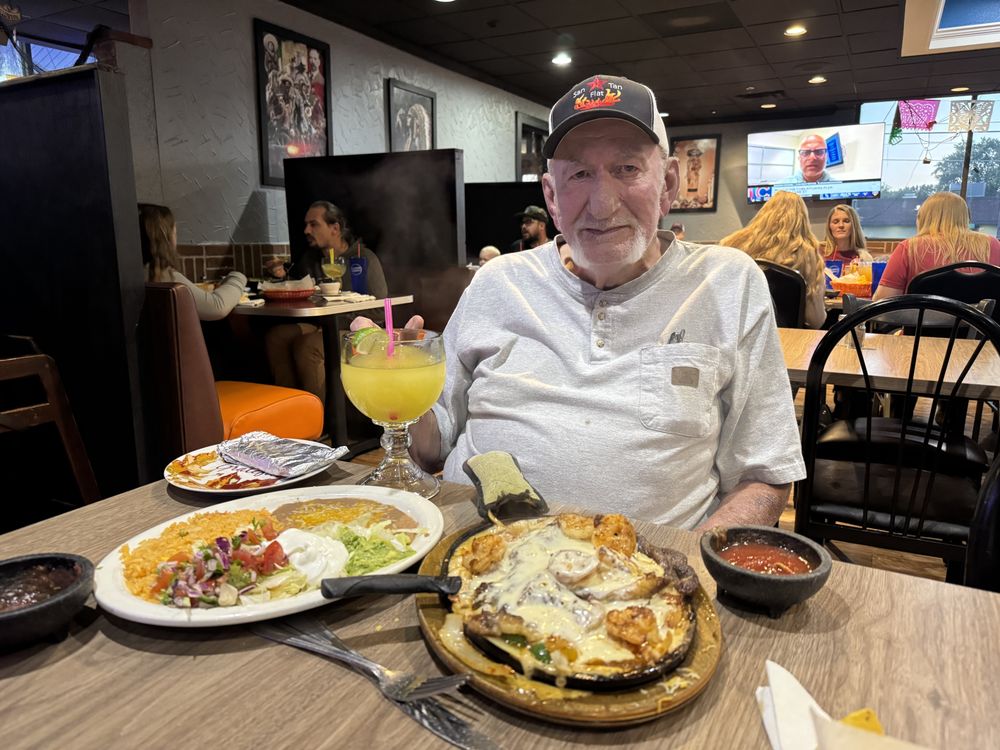 Food from Cowboy Mexican Bar & Grill