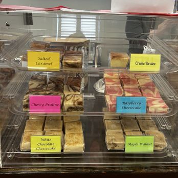 Fudge Shoppe - Fudge - Chocolatiers & Shops Near Me - Marion, South Carolina Fudge Shoppe - Fudge - Chocolatiers & Shops Near Me - Marion, South Carolina