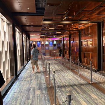 Captain George's Seafood Restaurant - Entrance - Buffets Near Me - Myrtle Beach, South Carolina