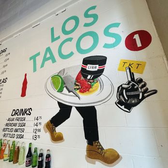 Los Tacos No.1 - Inside - Tacos Near Me - New York, New York Los Tacos No.1 - Inside - Tacos Near Me - New York, New York