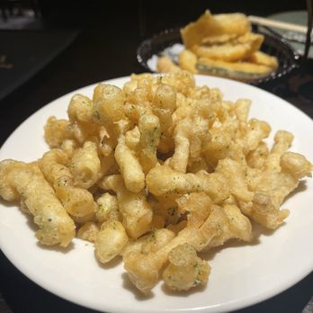Ginza - Crispy mushroom - Izakaya Near Me - Las Vegas, Nevada Ginza - Crispy mushroom - Izakaya Near Me - Las Vegas, Nevada