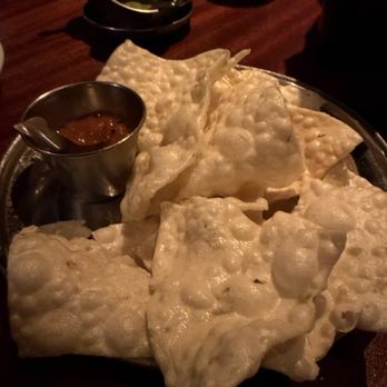 Dishoom - Pappadams - Indian Near Me - London, XGL Dishoom - Pappadams - Indian Near Me - London, XGL
