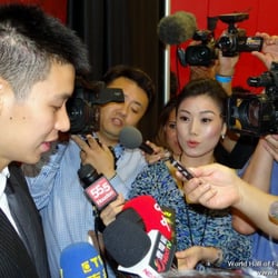 Houston ITV 55.5 - Back to Jeremy Lin just came to Houston Rockets