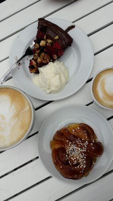 Flickorna Helin by null