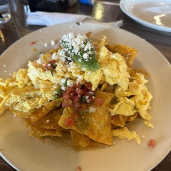 Rockwell's Bakery, Cafe & Bar - Red and green sauce chilaquiles - American Near Me - San Clemente, California Rockwell's Bakery, Cafe & Bar - Red and green sauce chilaquiles - American Near Me - San Clemente, California