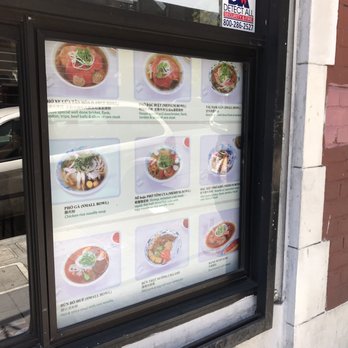 Pho Tan Hoa - Outside food picture menu - Vietnamese Near Me - San Francisco, California Pho Tan Hoa - Outside food picture menu - Vietnamese Near Me - San Francisco, California