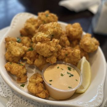 St Augustine Fish Camp - Gator bites - Seafood Near Me - St Augustine, Florida