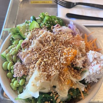 Poke2 Grill - Poke Near Me - Downey, California Poke2 Grill - Poke Near Me - Downey, California