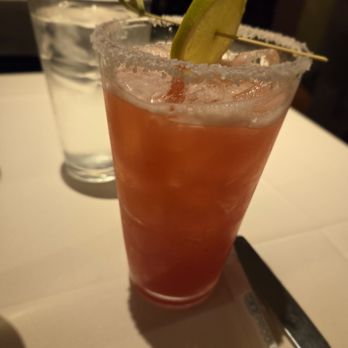 Tarpy's Roadhouse - Strawberry margarita - New American Near Me - Monterey, California Tarpy's Roadhouse - Strawberry margarita - New American Near Me - Monterey, California