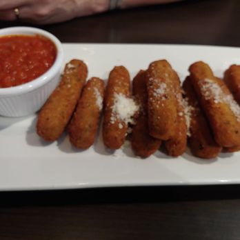 Adriatic Cafe Italian Grill - Spring - Fried zucchini - Italian Near Me - Spring, Texas