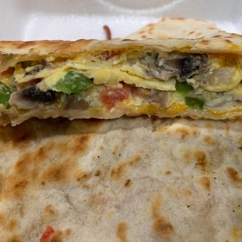 Golden Bear - Breakfast quesadilla - Breakfast & Brunch Near Me - Largo, Florida