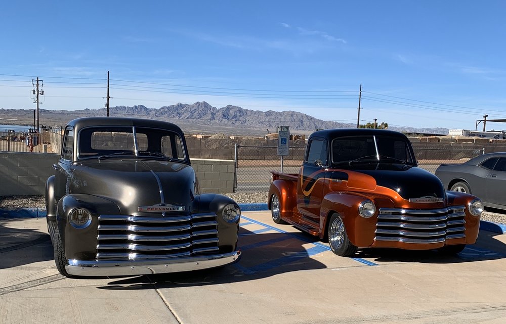 PREMIER STREET ROD Updated August 2024 1100 N Lake Havasu Ave, Lake