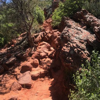 Doe Mountain Trails - Hiking Near Me - Sedona, Arizona
