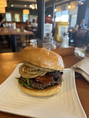 Liberty Burger by null