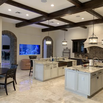 Aquarium Quest - We coordinate with designers, architects, and contractors to build stunning features in homes and businesses. - Aquarium Services Near Me - Largo, Florida