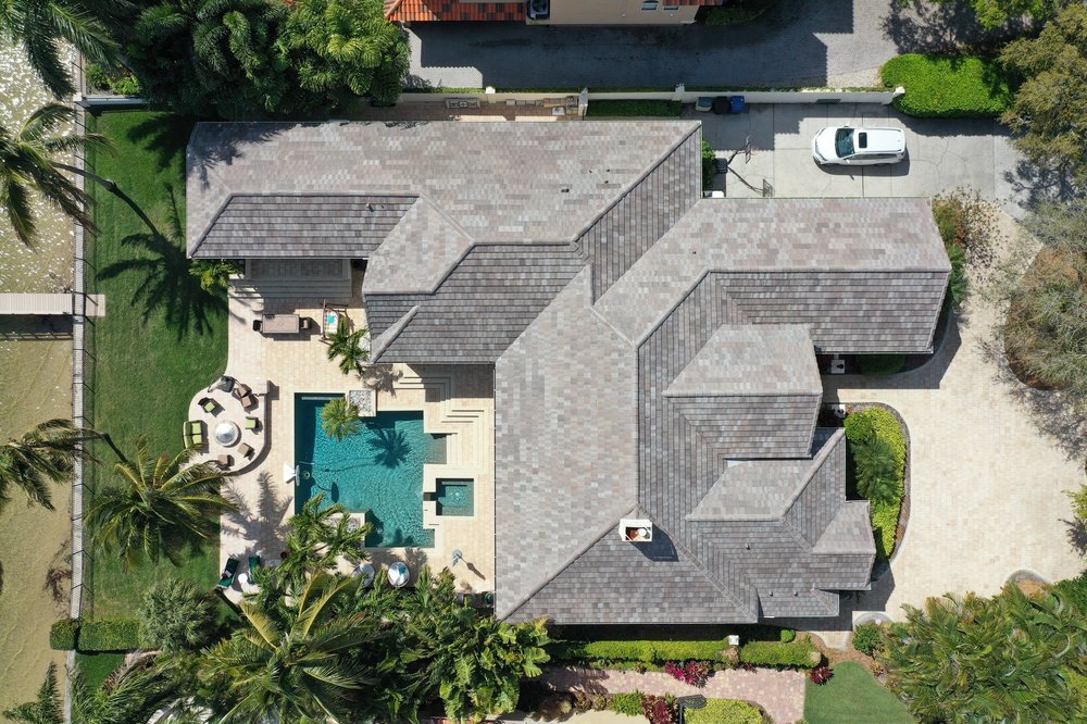 Slide of Baldwin Roofing Company