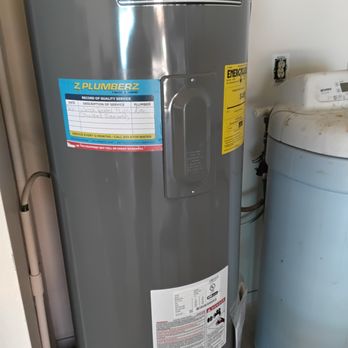 Z Plumberz - New water heater install - Plumbing Near Me - Gilbert, Arizona Z Plumberz - New water heater install - Plumbing Near Me - Gilbert, Arizona