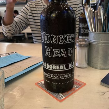 Triple rock  - Monkey head - Burgers Near Me - Berkeley, California