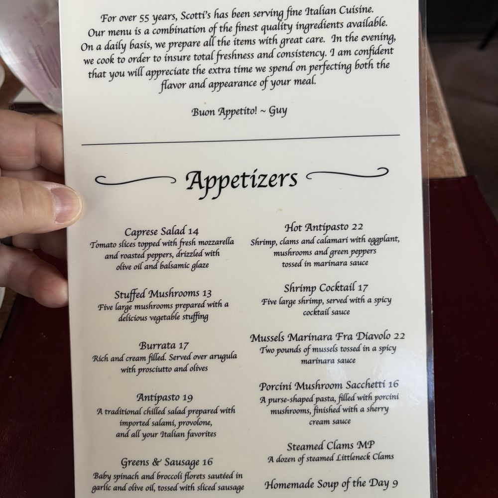 Scotti's Restaurant & Pizzeria - Updated menu - Pizza Near Me - Schenectady, New York Scotti's Restaurant & Pizzeria - Updated menu - Pizza Near Me - Schenectady, New York