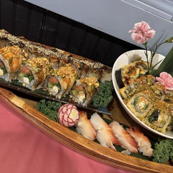Sushi Village - Delicious sushi rolls! - Japanese Near Me - Irondale, Alabama Sushi Village - Delicious sushi rolls! - Japanese Near Me - Irondale, Alabama
