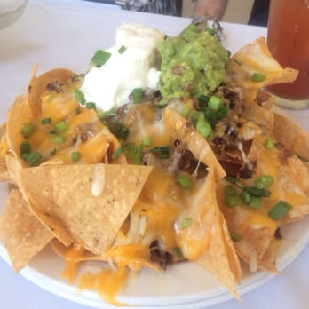 ForeThirty Bar & Grill - Nachos with beef - Cafes Near Me - Anaheim, California ForeThirty Bar & Grill - Nachos with beef - Cafes Near Me - Anaheim, California