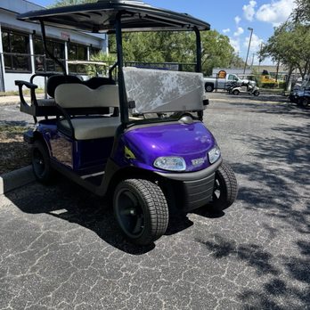 Affordable Golf Carts - Great color choices - Golf Cart Dealers Near Me - Fort Myers Beach, Florida Affordable Golf Carts - Great color choices - Golf Cart Dealers Near Me - Fort Myers Beach, Florida