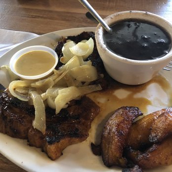 Habana's Boardwalk - I can't get enough of their Chipotle Pork Chops. - Cuban Near Me - Tallahassee, Florida