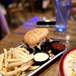 Ole Red - Austin Brisket Sandwich