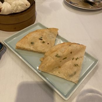 Han Palace - Scallion Pancake ($4.95) - Dim Sum Near Me - Washington, DC, District of Columbia Han Palace - Scallion Pancake ($4.95) - Dim Sum Near Me - Washington, DC, District of Columbia