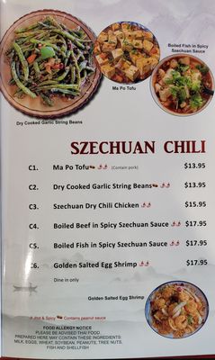 Menu photo 4 Home Noodles Asian Cuisine Spring, TX