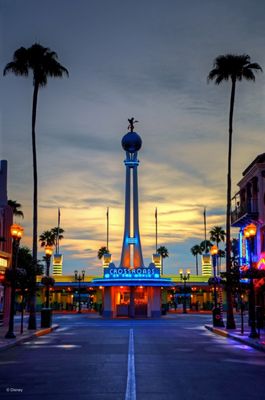 Disney's Hollywood Studios by null