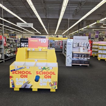 Staples - Office Equipment Near Me - Menifee, California