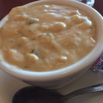 Isaac's Craft Kitchen & Brewery - Corn Chowder - Delis Near Me - Mount Joy, Pennsylvania