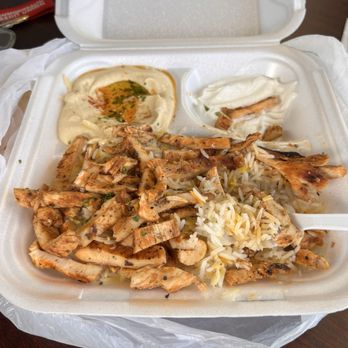 Maira Mediterranean Grill - Middle Eastern Near Me - Louisville, Kentucky