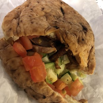 Falafel King - The Mixed - Falafel and Shawarma - Sushi Bars Near Me - Atlanta, Georgia
