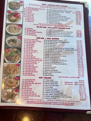 Saigon One Restaurant by null