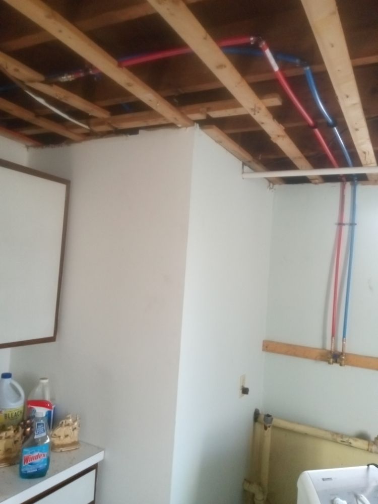 Slide of JAW Home Services